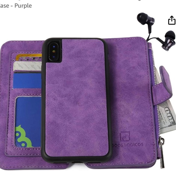 iPhone 10X max case Used - Picture 5 of 5